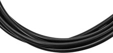 BLACK TEFLON CABLE SHEATH