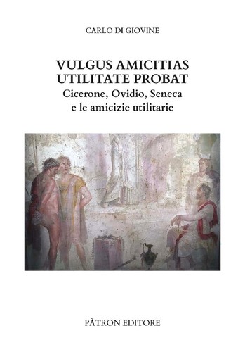 Vulgus amicitias utilitate