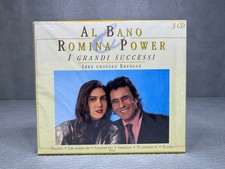 AL Bano & Romina Power "Grandi