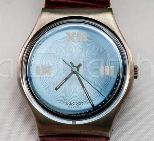Swatch standards 1991 - swatch,