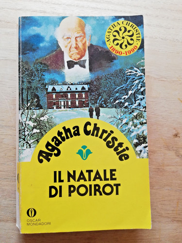Natale poirot agatha - il,