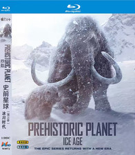 Prehistoric Planet: Ice Age