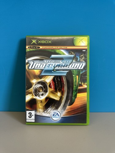 Need for speed underground - need,