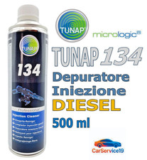 TUNAP 134  ADDITIVO GASOLIO