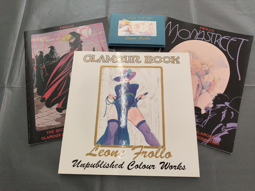 Lotto leone frollo glamour - frollo:,