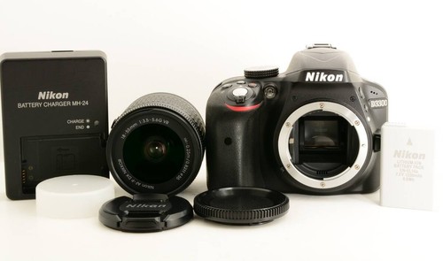 Corpo fotocamera nikon d3300 - fotocamera,