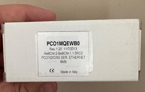 Parte scheda daikin - ip, wsc