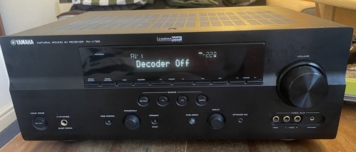Ricevitore yamaha v765 - av, rx-v765