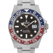 ROLEX GMT Master-II 126710BLRO