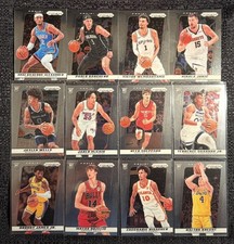 2024-25 Panini Prizm Deca Base