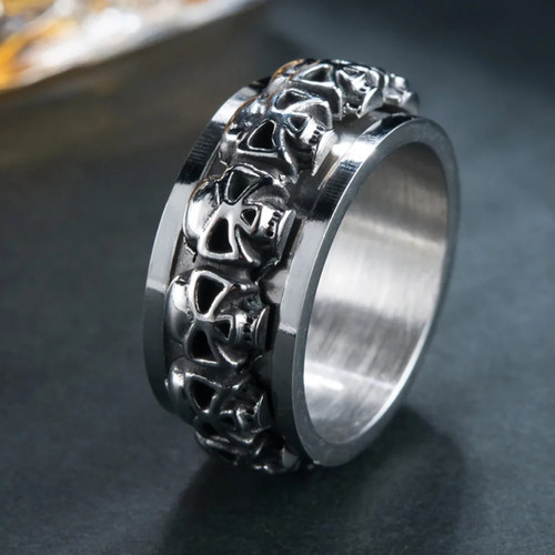 Anello uomo personalizzato - anello,