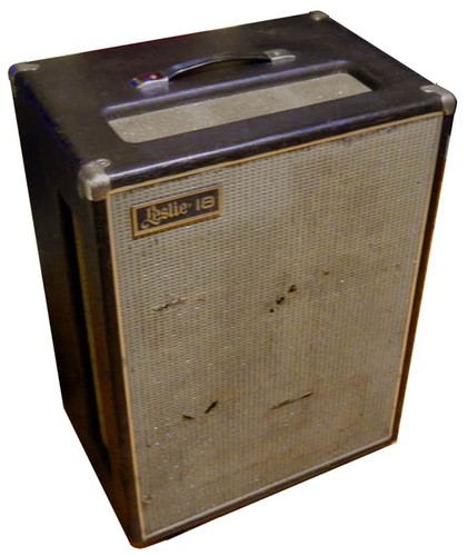 Altoparlante vintage leslie - altoparlante,
