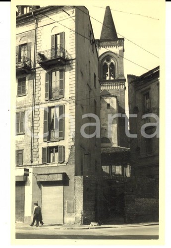 1955 milano via durini - milano,