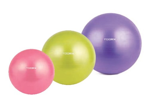 Toorx gym ball fitball - toorx,