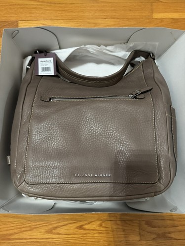 Borsa tracolla etienne - borsa, a
