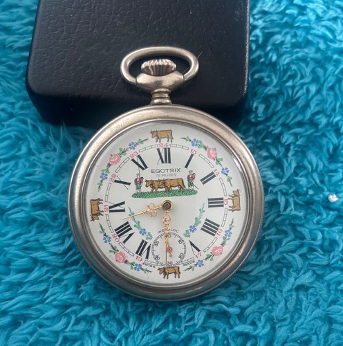 Orologio tasca egotrix - tasca,