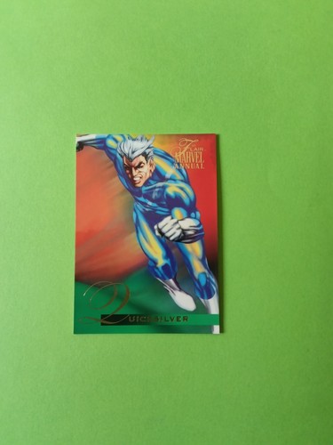 Flair marvel annual - 95,