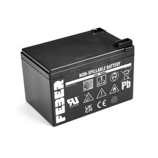 FEBER 800003106 Batteria 12V