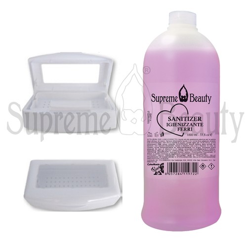 Kit sterilizzatore freddo - sterilizzatore,