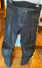 pantalone donna moto dainese pony3 pelle 44