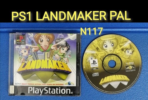 Lotto ps1 landmaker pal - lotto,