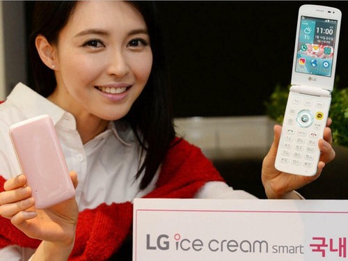 Ice cream smart f440 f440l - ice,
