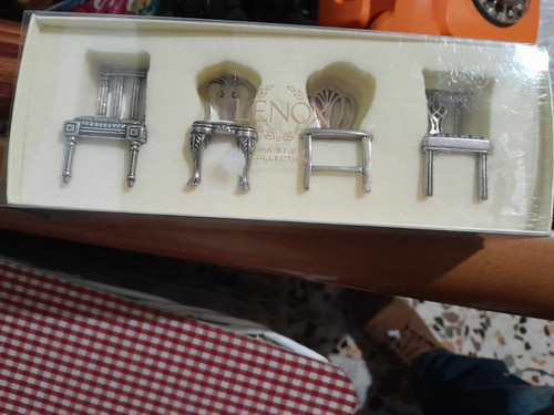 Set lenox kirk stieff - lenox,
