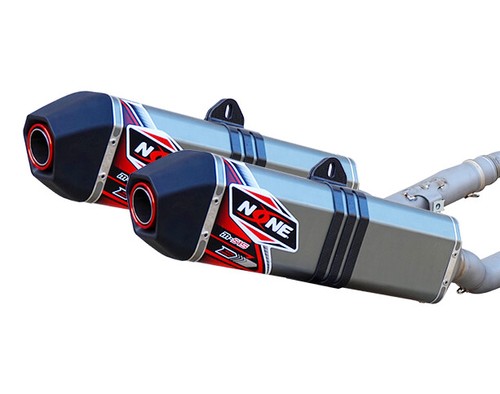 Tubo scarico performance honda - scarico,
