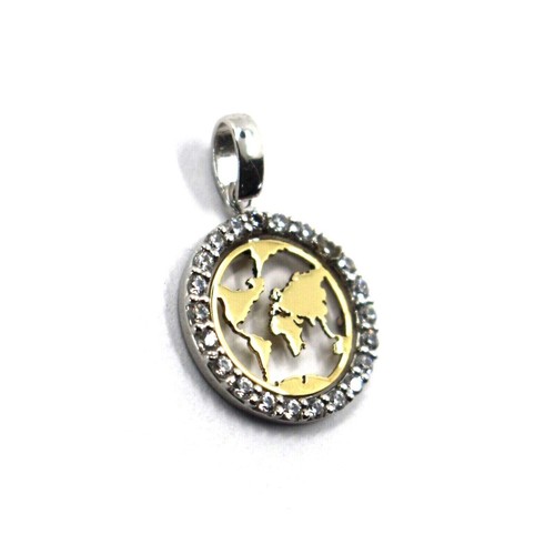 Ciondolo pendente oro - oro, giallo