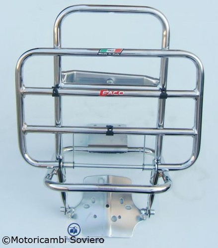 Portapacchi posteriore con - posteriore,