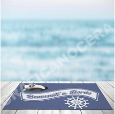 Tappeto Benvenuti a Bordo per