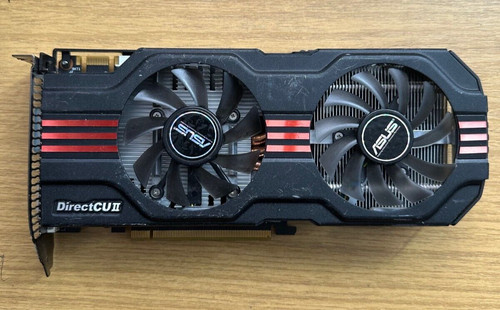 Asus geforce gtx - asus, 560