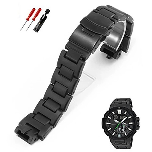 Cinturino orologio acciaio