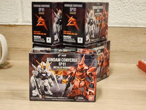 Bandai gundam converge - fw,