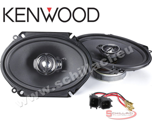 Kenwood kfc ps6895c - kenwood, casse