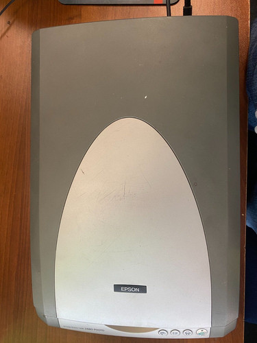 Epson perfection 2480 scanner - 2480,