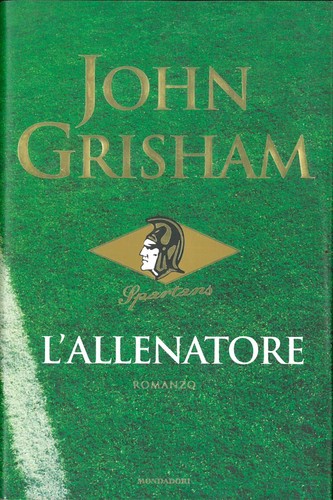 John grisham allenatore - john,