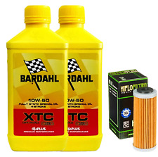 KIT/TAGLIANDO 2L BARDAHL-XTC