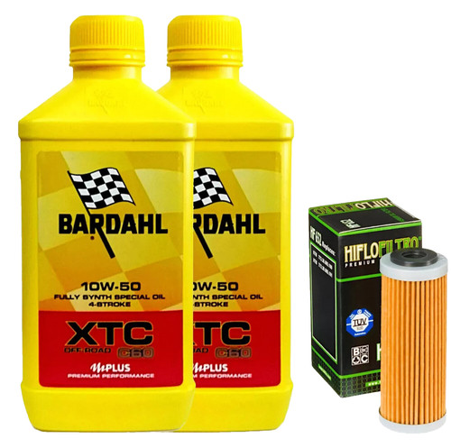 Kit tagliando bardahl xtc - kit/tagliando, bardahl-xtc