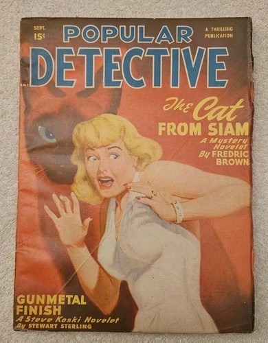 Popolare detective settembre - detective,
