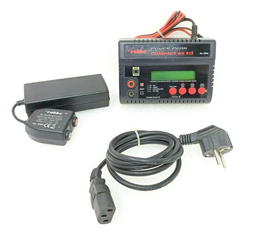 Robbe power peak compact eq - robbe,