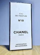 Chanel N 19 woman Vintage OLD Formula