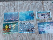 Lotto 6 Fototifo Ultras Genoa Prato Lucca ?  Tifosi foto anni  80 90 - 00 