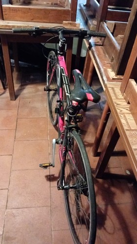 Bici corsa carbonio - bici, da