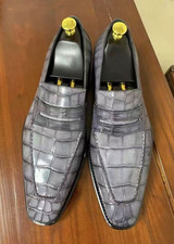 Scarpe uomo mocassino slip on