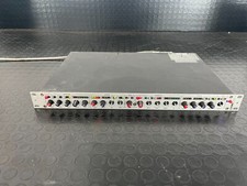 KLARK TEKNIK DN500 Dual Compressor/Limiter/Expander [SN DN500/3858]