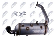 Filtro Antiparticolato Diesel DPF FAP FORD FOCUS II 1.6TDCI 2004-2012