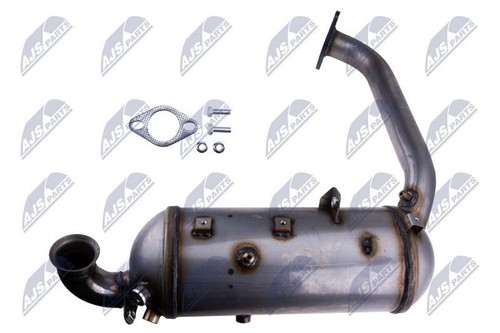 Filtro antiparticolato diesel - antiparticolato,
