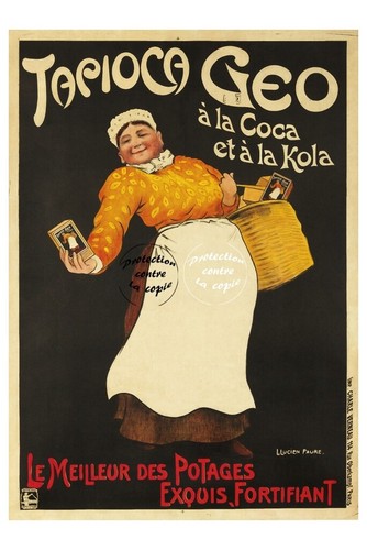 Potage tapioca geo - geo,