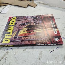 DYLAN DOG NUMERO 453 ORIGINALE